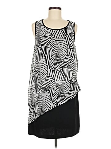 AB Studio Casual Dress (view 1)