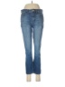 CALVIN KLEIN JEANS Hearts Blue Jeans Size 29 waist - photo 1