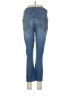 CALVIN KLEIN JEANS Hearts Blue Jeans Size 29 waist - photo 2