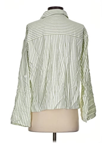 Max Studio Long Sleeve Blouse (view 2)