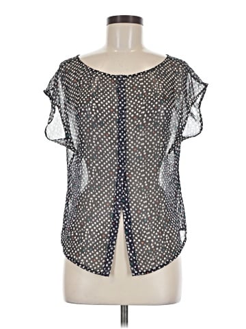 Zoa Short Sleeve Blouse (view 1)