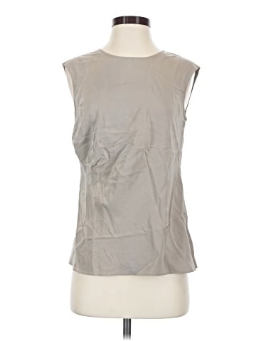 Lafayette 148 New York Sleeveless Top (view 1)