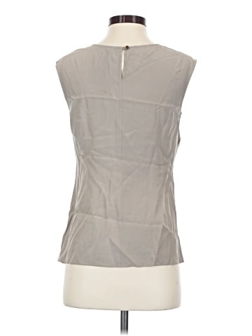 Lafayette 148 New York Sleeveless Top (view 2)