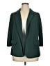 Skies Are Blue Teal Blazer Size 1X - photo 1
