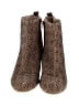 Gianni Bini Brown Ankle Boots Size 6 1/2 - photo 2