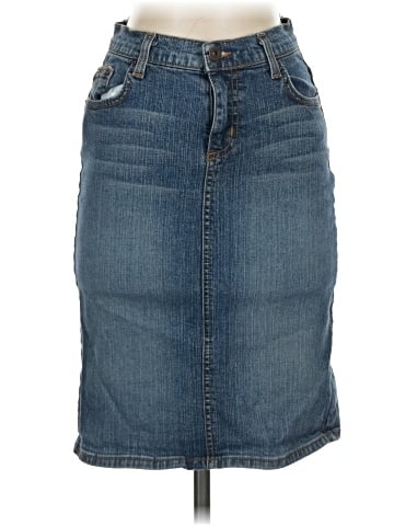 Truck Jeans Denim Skirt (view 1)