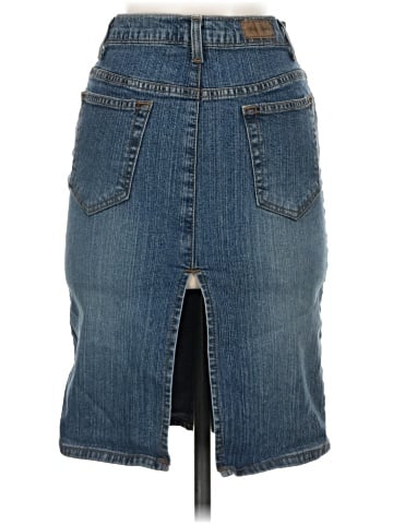 Truck Jeans Denim Skirt (view 2)