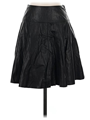 Joie Leather Skirt (view 1)