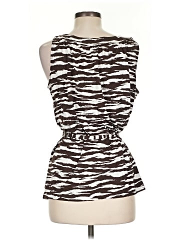 AK Anne Klein Sleeveless Blouse (view 2)