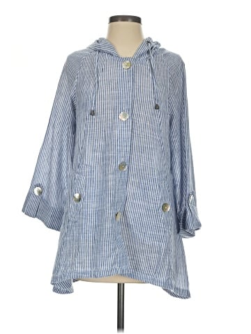 Sigrid Olsen 3/4 Sleeve Blouse (view 1)