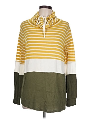 My Story Long Sleeve Top (view 1)