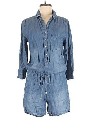Chambrai Romper (view 1)