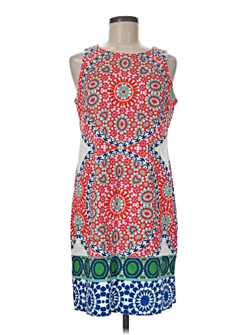 London Times Cocktail Dress (view 1)