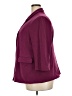 Skies Are Blue Purple Blazer Size 3X - photo 5