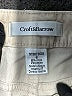 Croft & Barrow Solid Tan Khakis Size 6 - photo 7