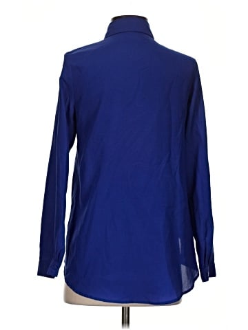 Papaya Long Sleeve Blouse (view 2)