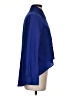 Papaya Blue Long Sleeve Blouse Size S - photo 4