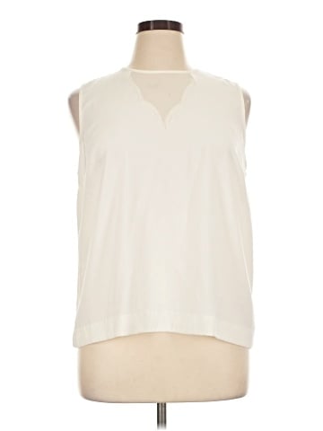 The Limited Sleeveless Blouse (view 1)