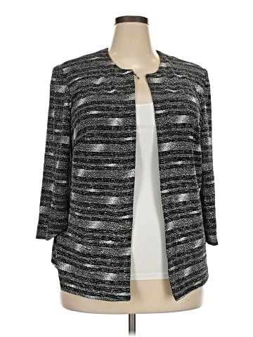 Alex Evenings Kimono (view 1)