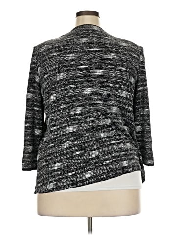 Alex Evenings Kimono (view 2)