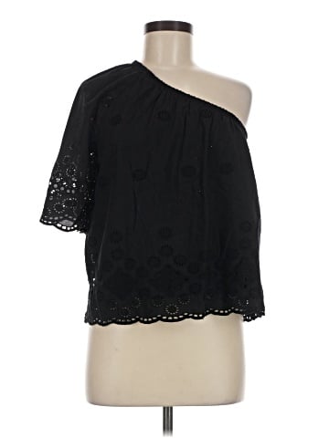 Michael Stars 3/4 Sleeve Blouse (view 1)