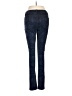 Eileen Fisher Paisley Blue Jeans Size 4 - photo 2