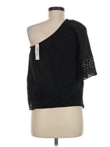 Michael Stars 3/4 Sleeve Blouse (view 2)