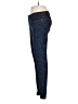 Eileen Fisher Paisley Blue Jeans Size 4 - photo 5