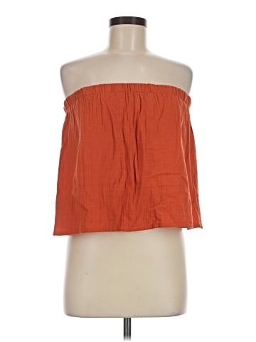 Bobi Sleeveless Blouse (view 1)