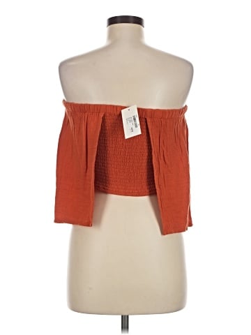 Bobi Sleeveless Blouse (view 2)