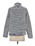 Joules 100% Polyester Stripes Gray Fleece Size S - photo 2