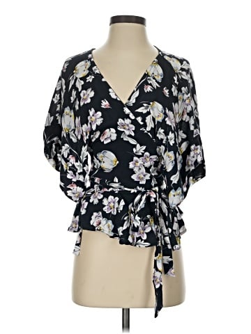 Yumi Kim 3/4 Sleeve Blouse (view 1)