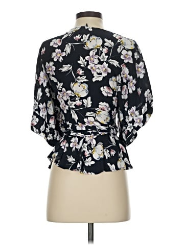 Yumi Kim 3/4 Sleeve Blouse (view 2)
