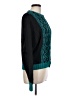 Ruff Hewn Teal Cardigan Size L - photo 4