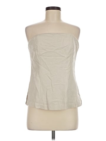 Evereve Sleeveless Blouse (view 1)