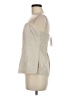 Evereve Ivory Sleeveless Blouse Size M - photo 5