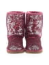 Ugg Australia Pink Boots Size 7 - photo 2