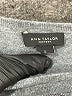 Ann Taylor Factory Gray Pullover Sweater Size L - photo 4