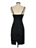 Express Solid Black Cocktail Dress Size 2 - photo 2