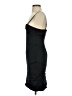 Express Solid Black Cocktail Dress Size 2 - photo 5