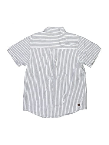 Tea Short Sleeve Button-Down Shirt (view 2)