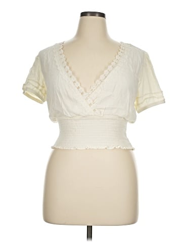 Self Esteem Short Sleeve Top (view 1)