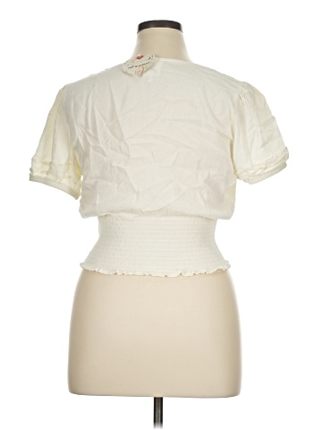 Self Esteem Short Sleeve Top (view 2)