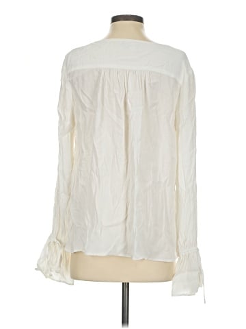 ASOS Long Sleeve Blouse (view 2)