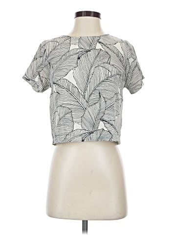 GB Short Sleeve Top (view 1)