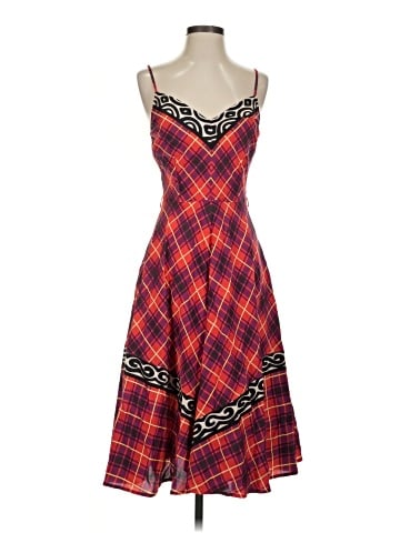 Plenty By Tracy Reese Casual Dress (view 1)