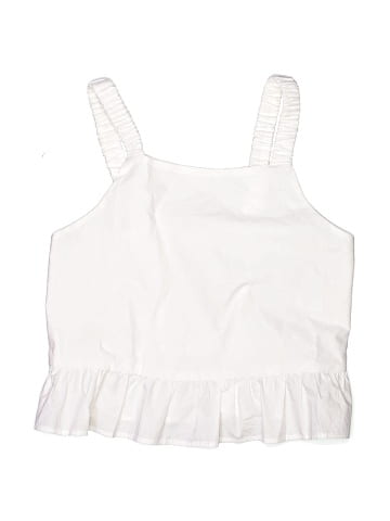 Zara Sleeveless Blouse (view 1)
