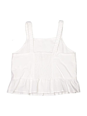 Zara Sleeveless Blouse (view 2)