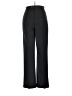 Barry Bricken Black Wool Pants Size 2 - photo 1