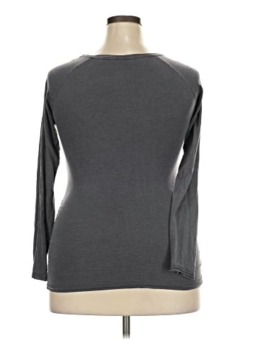 Guess 3/4 Sleeve T-Shirt (view 2)